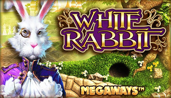 White Rabbit ホワイトラビット のルール オンラインスロット